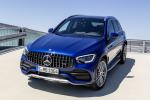 Mercedes-AMG GLC43 4Matic 2019 года (WW)